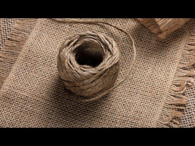 Wonderful Jute Craft Idea