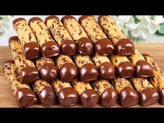 The tastiest and fastest cookies️ Top 3 simple and delicious cookie recipes!