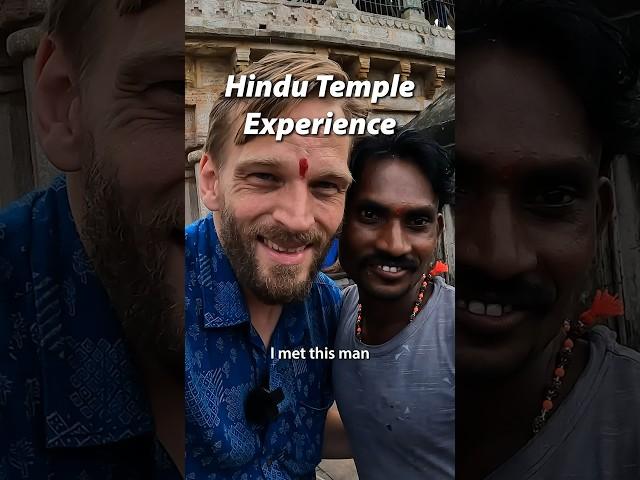 Should You Visit a Hindu Temple?  I Did...