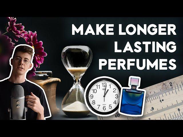 Fixatives & INCREASING the LONGEVITY of your perfume