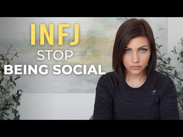 5 THINGS THAT HAPPEN WHEN THE INFJ STOPS PLAYING "NICE" (Rarest Personality Type)