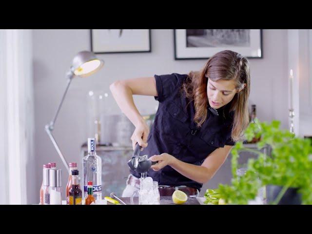 Bloody Mary recept door Tess Posthumus - Gall & Gall