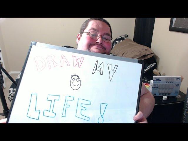 Draw My Life - Boogie2988 (Aka Francis)