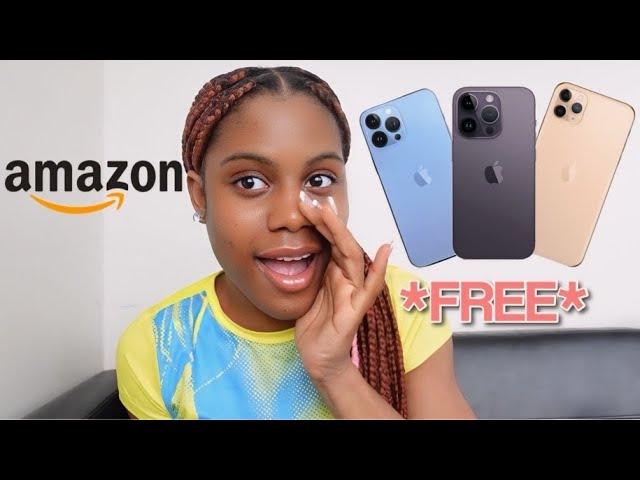 how EVERYONE is getting free stuff from AMAZON and how you can too