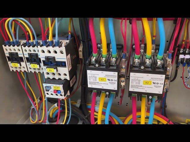 SKM package AC wiring details,leak check, gas charging full details | hindi/urdu