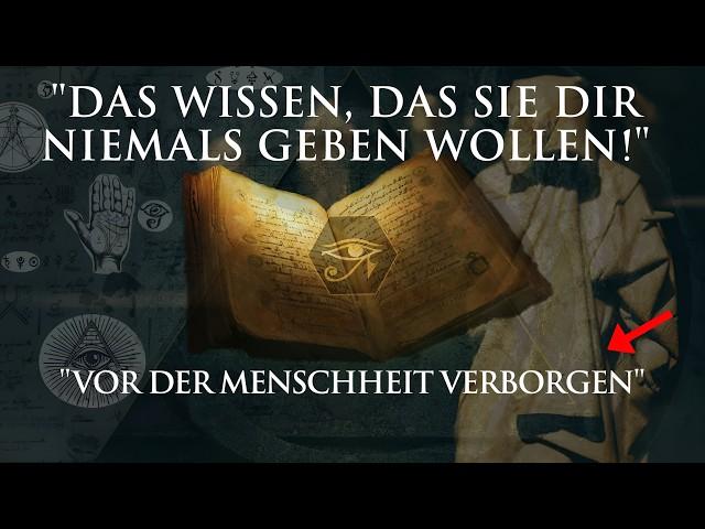 Ex-Okkultist: "Das ist genau das, was sie nicht wollen, dass du weißt" (Hörbuch)