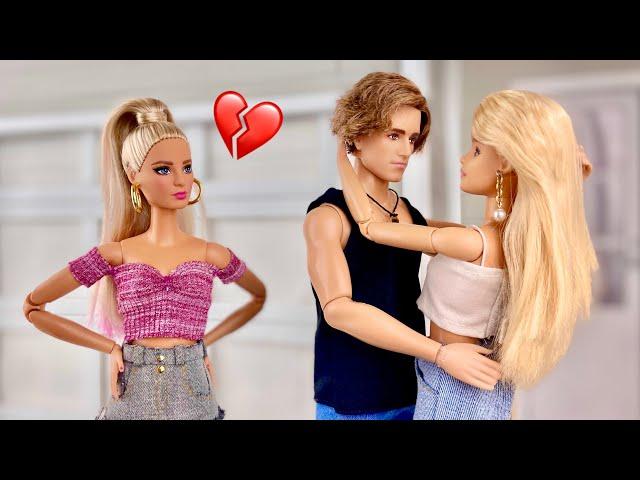 Emily & Friends: “Forget Her” (Episode 21) - Barbie Doll Videos