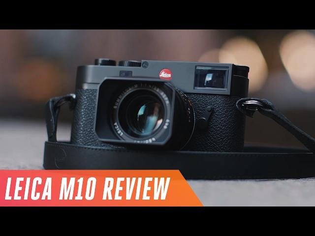 Leica M10 review