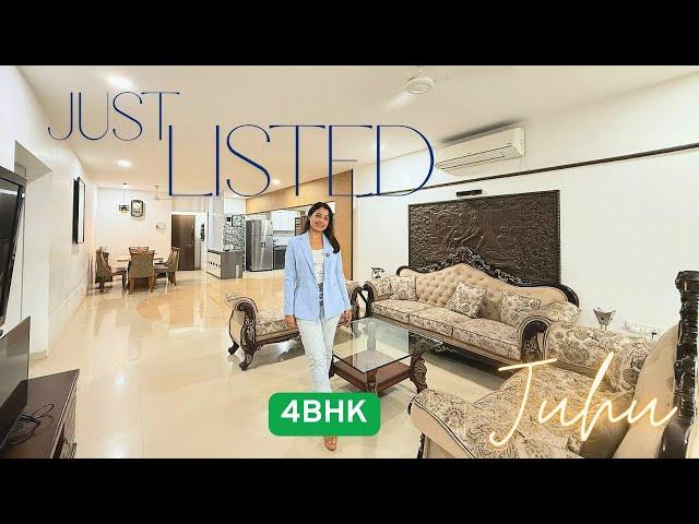 ₹12 Crore Stunning Home Tour | 2000 Sq. Ft of Pure Elegance by the sea 