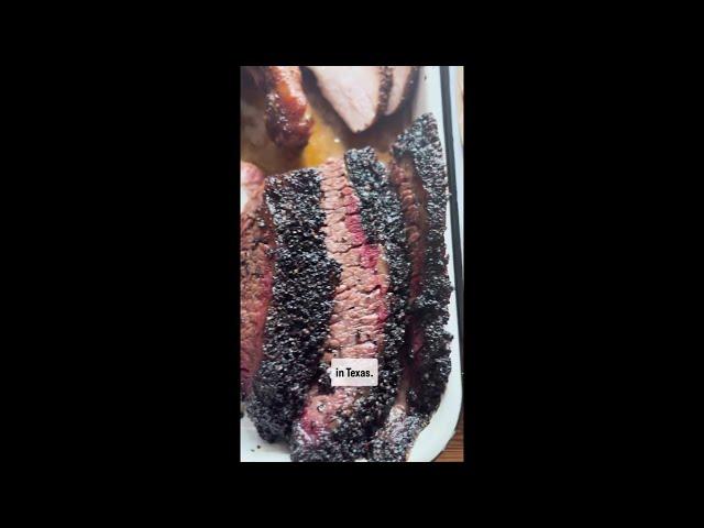 Burnt Bean Co. recently was named the best barbecue in Texas!