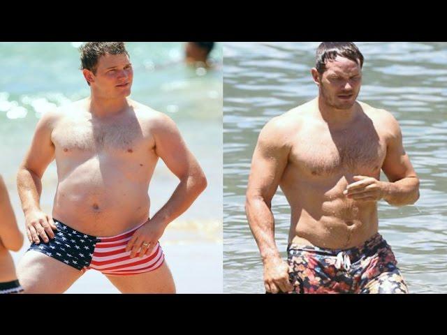 10 Biggest Celebrity  Fitness Body Transformation