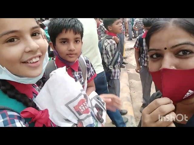 School Chale Hum | Daily Vlogs