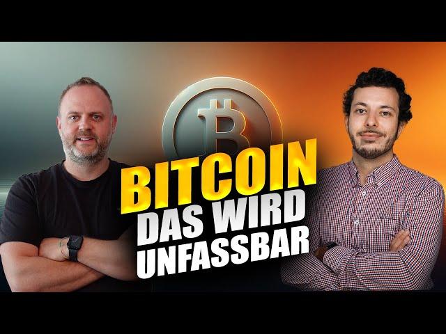 Bitcoin Talk mit @Blocktrainer! Das wird alles verändern!