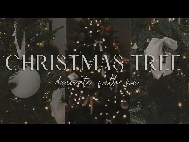 2024 CHRISTMAS DECORATE WITH ME HOLIDAY DECORATING IDEAS 2024