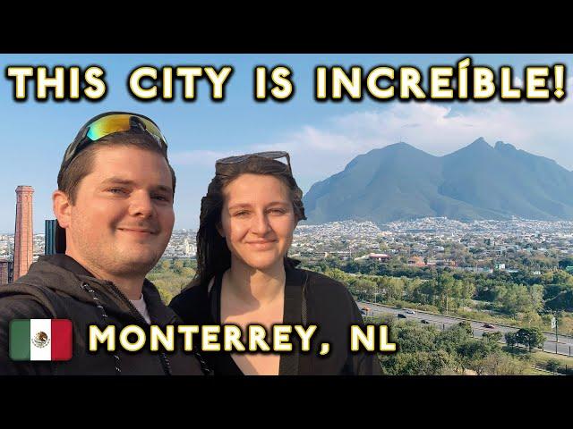 Monterrey, Mexico - Why We Keep Coming Back! (Nuevo Leon Travel Guide & Vlog 2022)