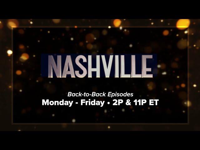 Nashville on AXS TV