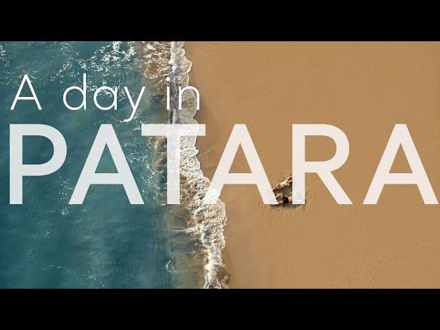 A day in Patara | Go Türkiye