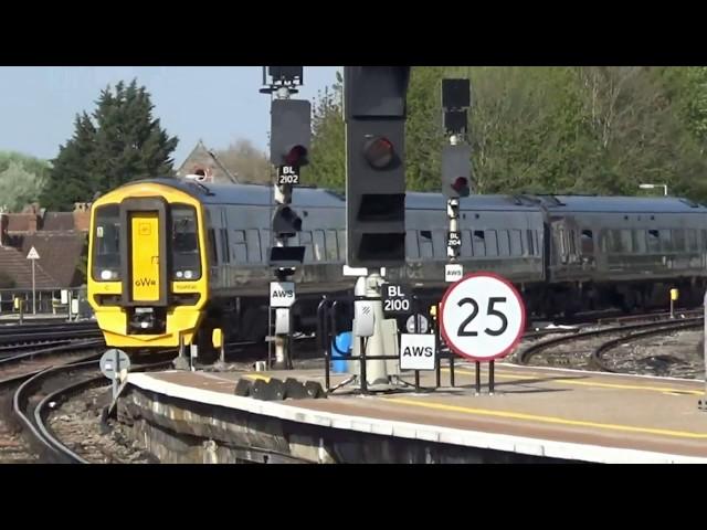 Trains and Tones @ Bristol Temple Meads - 5/5/18