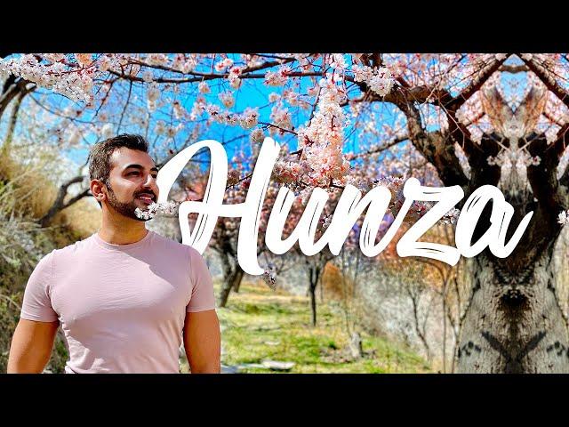 3 Days in HUNZA VALLEY, Gilgit Baltistan, Pakistan - Paradise on Earth