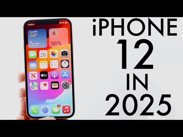 iPhone 12 In 2025! (Still Worth Buying?) (Review)