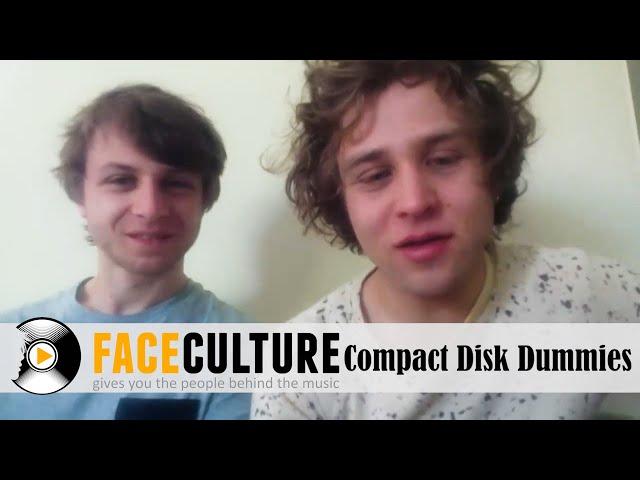 Compact Disk Dummies interview - Janus en Lennert Coorevits (2020)