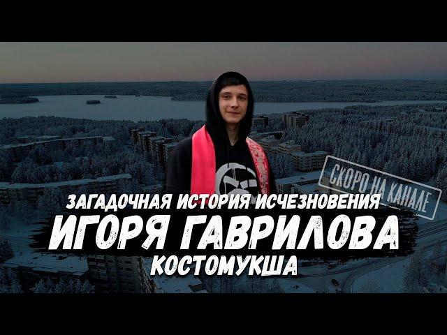Не дошел до дома. Загадочная история исчезновения Игоря Гаврилова