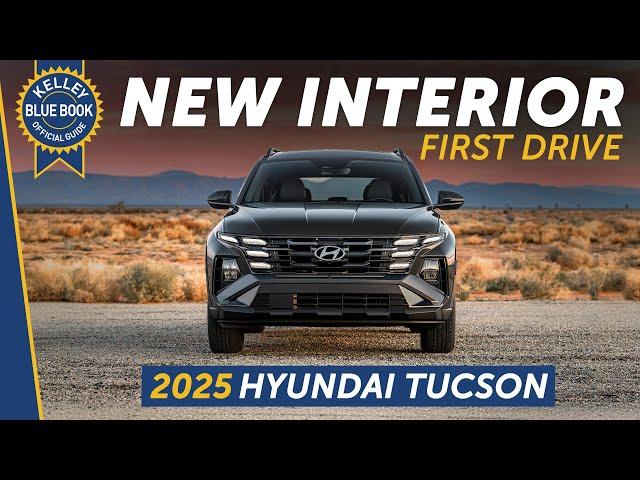 2025 Hyundai Tucson | First Drive