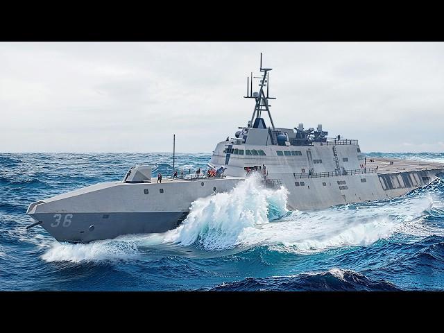 This US Combat Ship will Change Everything - Here is Why!