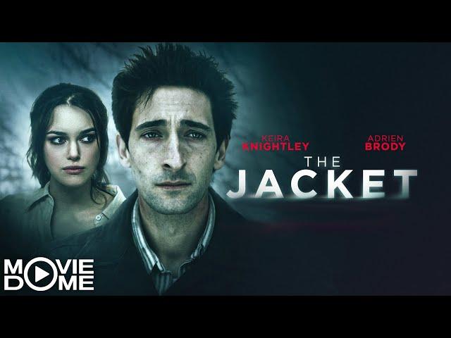 The Jacket - spannender Mysterythriller mit Adrien Brody - Ganzer Film kostenlos bei Moviedome