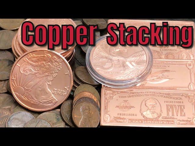 Should You Be Copper Stacking? -  How To The Best Way......