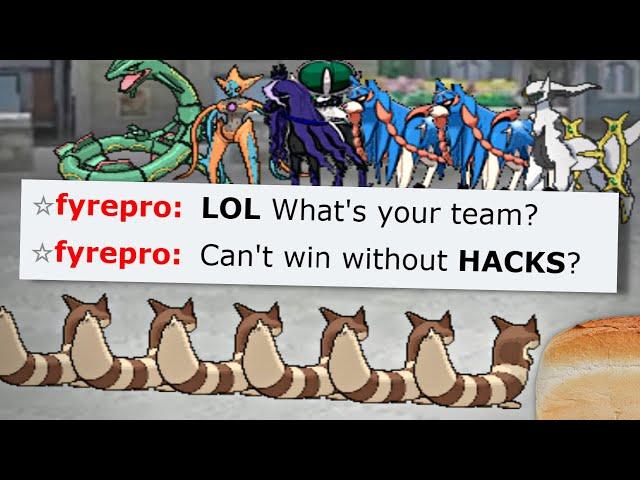 FUNNIEST POKEMON SHOWDOWN SWEEPS OF 2023 COMPILATION