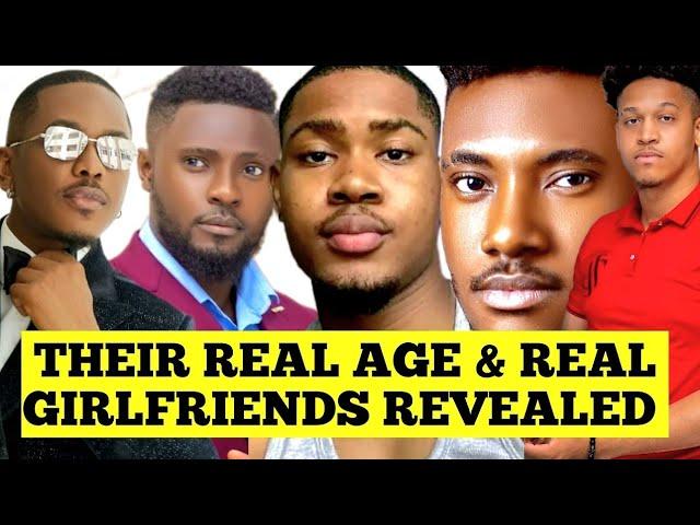 TOP 10 NOLLYWOOD ACTORS REAL AGE, GIRLFRIENDS, NETWORTH  & HIDDEN SECRETS UNCOVERED