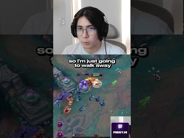 PLAY AMUMU CORRECTLY  l perryjg on twitch
