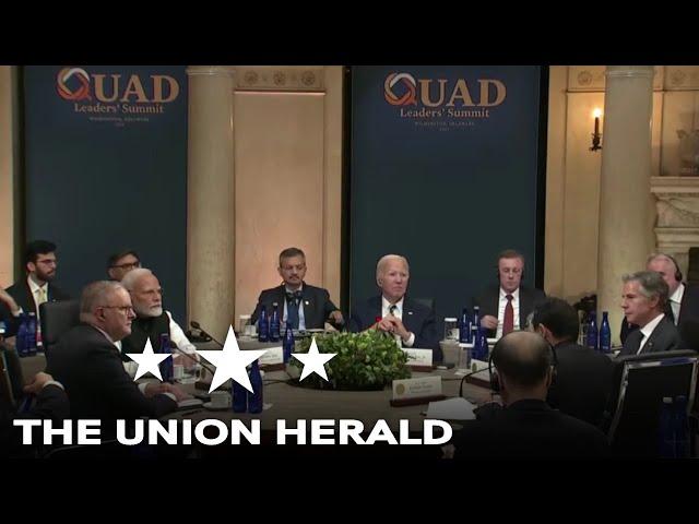 Fifth Quad Leader's Summit