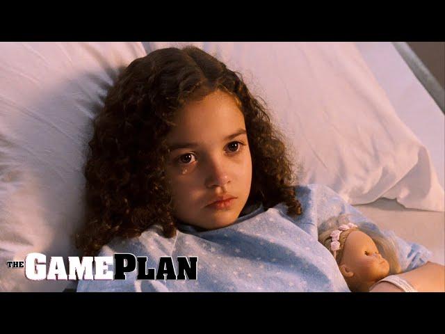 The Game Plan - Peyton Cries And Wants To Return Home With Aunt Karen