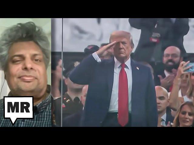 Trump Administration Thuggery & The Coopting of the Military | Jeet Heer | TMR