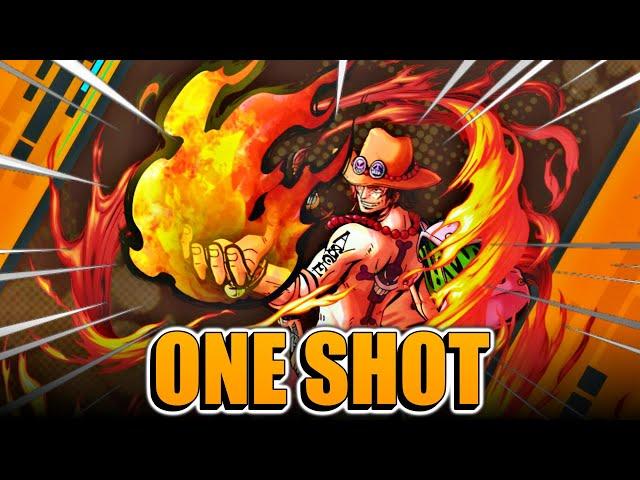 Buffed Ace’s Skill 2 is OP  | One Piece Bounty Rush OPBR