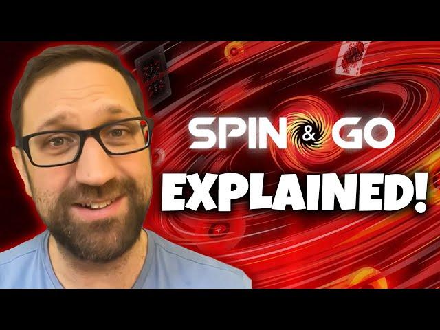 Spin and Go Poker Strategy: Are PokerStars Spin & Gos Beatable?