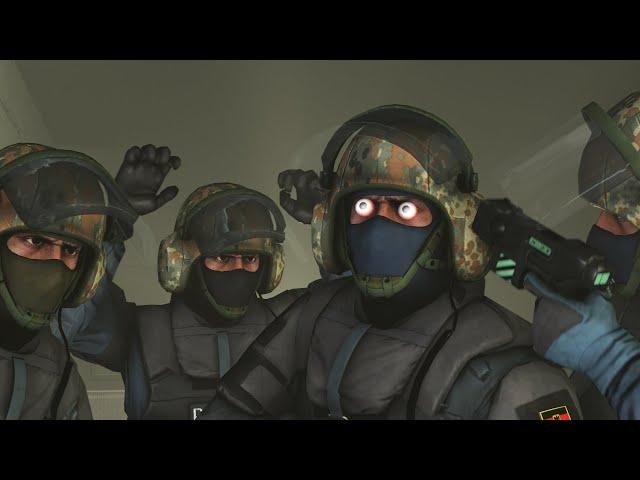 [SFM] CSGO Trailer Parody! (Reanimated)