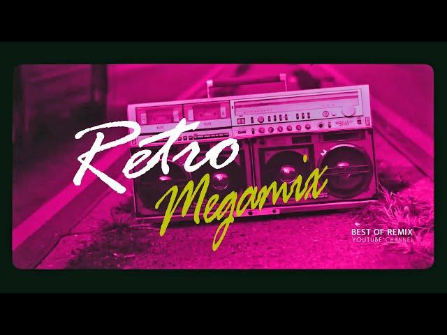 RETRO Remix Sensation Megamix 2021 by ROB