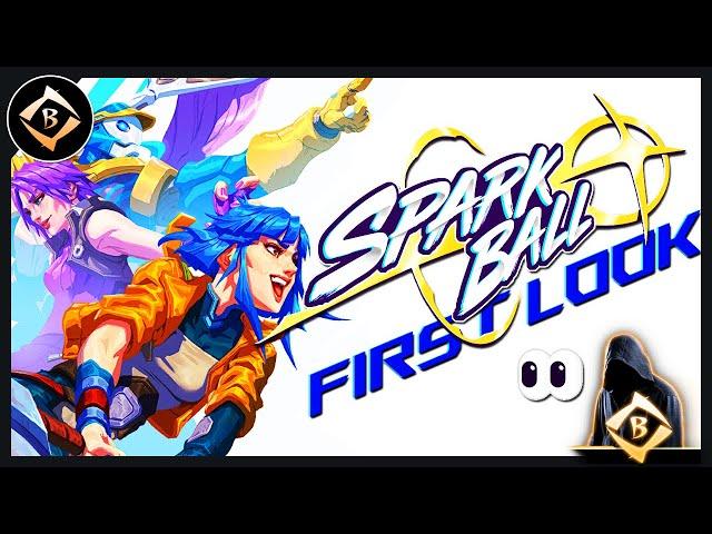  Sparkball First look (Tutorial)