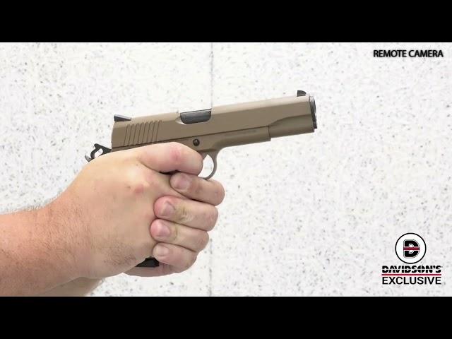 Davidson's Gallery of Guns EXCLUSIVE Girsan XLV is the NRA Gun of the Week