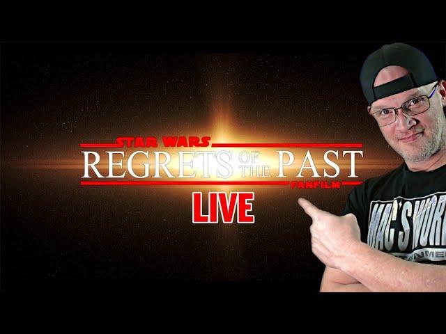 STAR WARS REGRETS OF THE PAST | Watch Party | LIVE