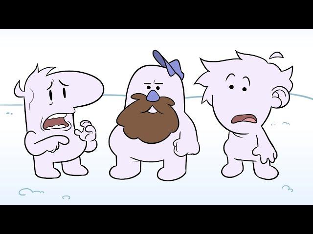 OneyPlays Animated - Tomar, Chris Is DEAD