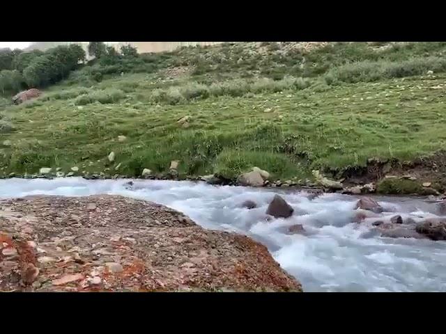 Barset valley Gilgit Baltistan