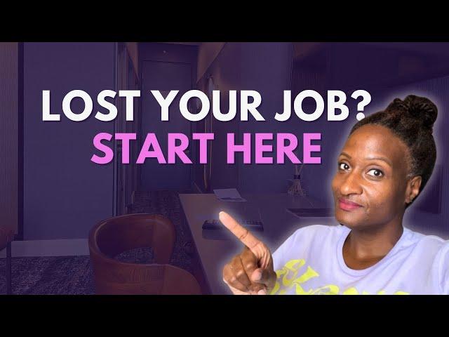 If I Were Starting Over RIGHT NOW... | for Black women who lost or left their job