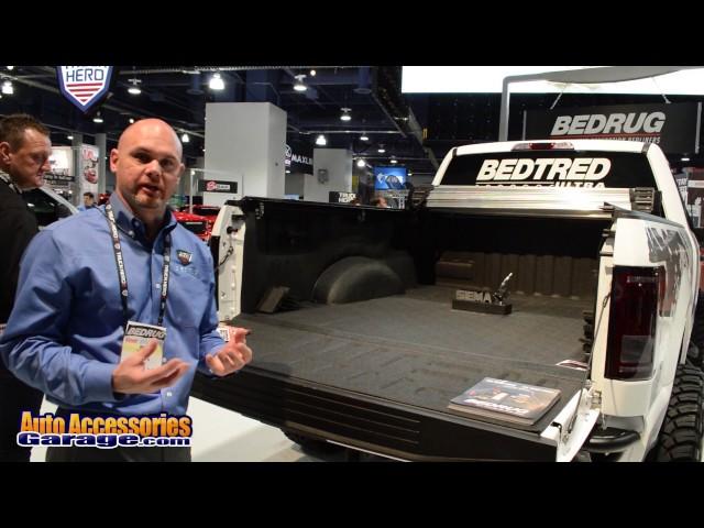 BedRug BedTred Ultra Bed Liner