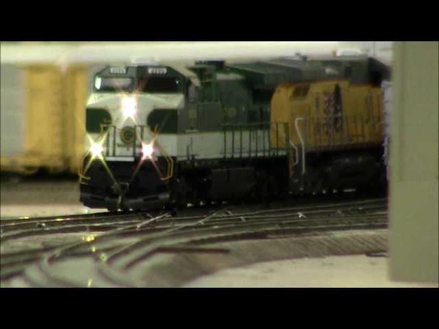 Athearn AC4400 Norfolk Southern Heritage AC4400