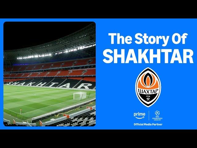 Shakhtar Donetsk | An inspirational story of survival in difficult times ️