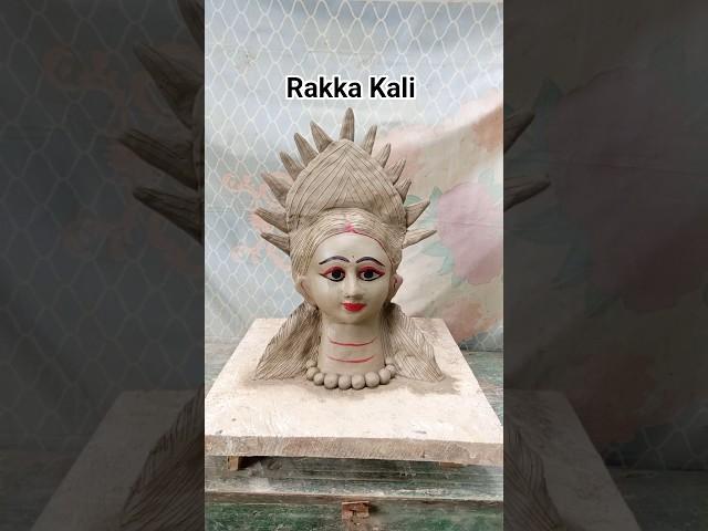 Rakka Kali Mata Murti Statue | #shorts #hindugod #kalimurti #trend